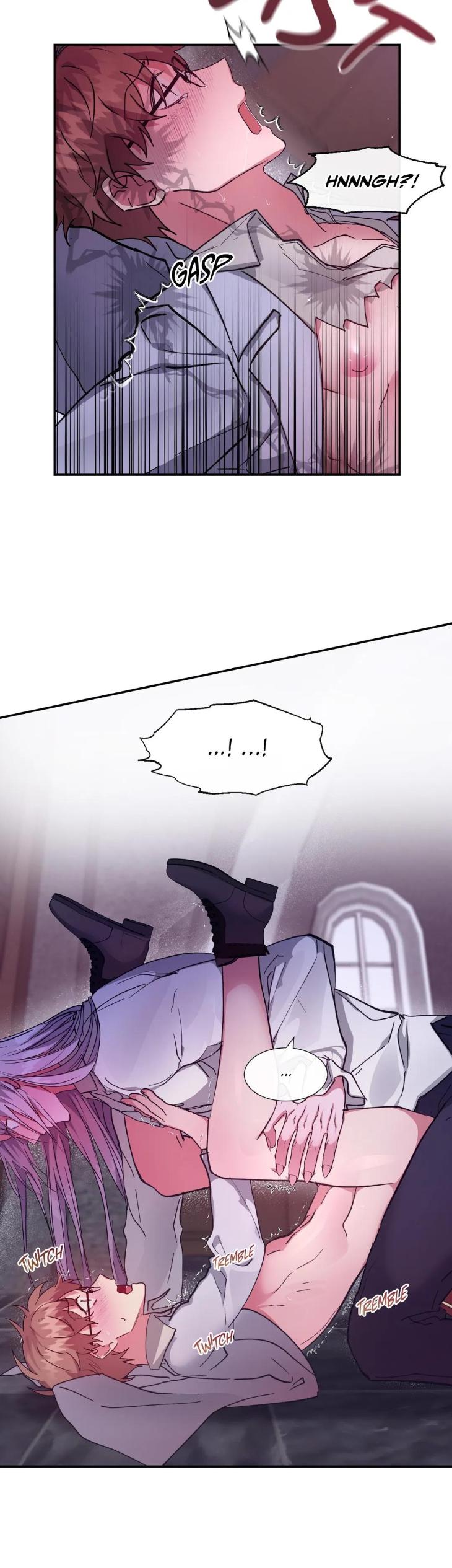 In the Castle: the Dragon’s Erotic Education by Ppeurin – Uncensored [Eng] page 33