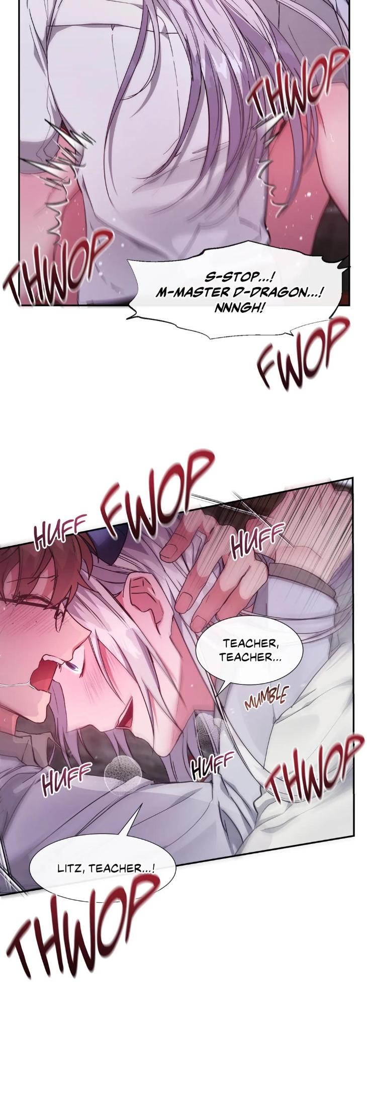 In the Castle: the Dragon’s Erotic Education by Ppeurin – Uncensored [Eng] page 37