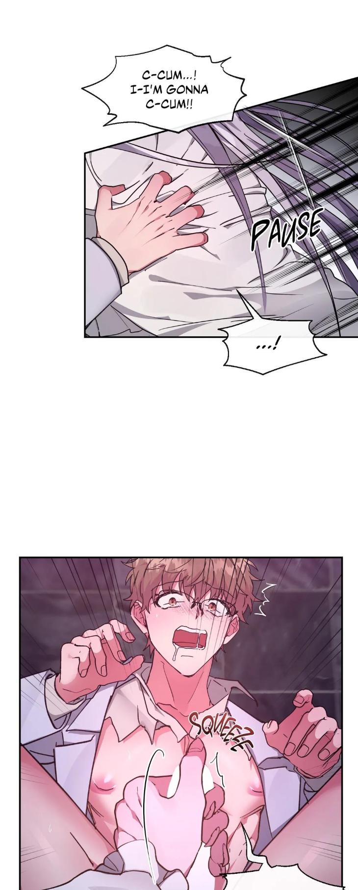 In the Castle: the Dragon’s Erotic Education by Ppeurin – Uncensored [Eng] page 38