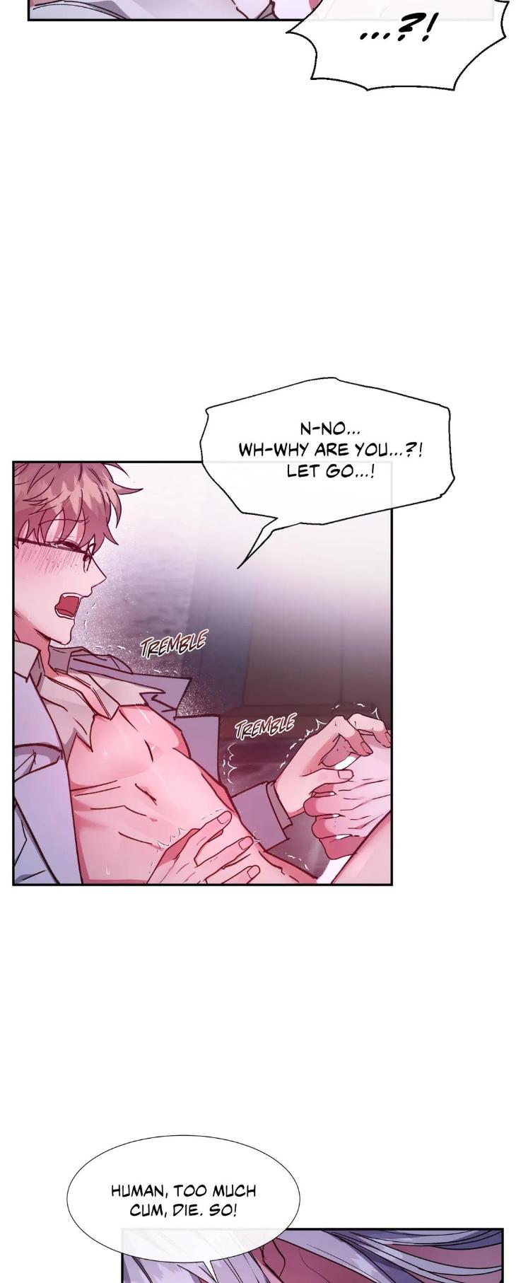 In the Castle: the Dragon’s Erotic Education by Ppeurin – Uncensored [Eng] page 39