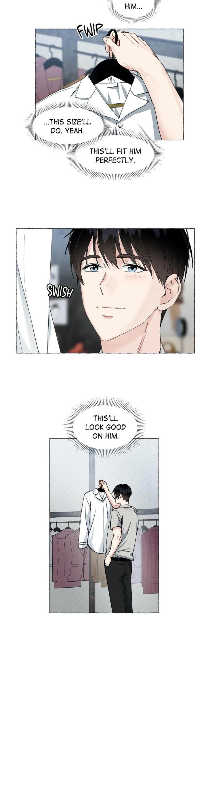 Vanilla Taste by Aame [Eng] page 2