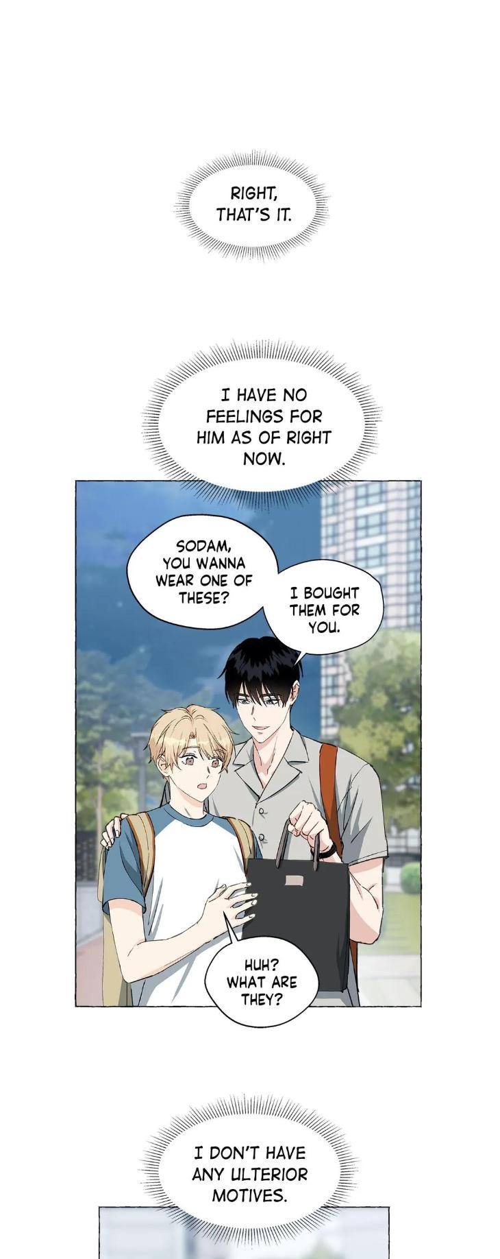 Vanilla Taste by Aame [Eng] page 5