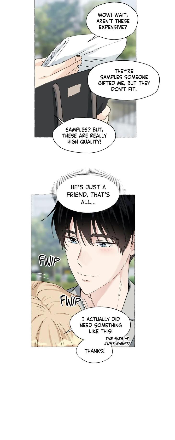 Vanilla Taste by Aame [Eng] page 6