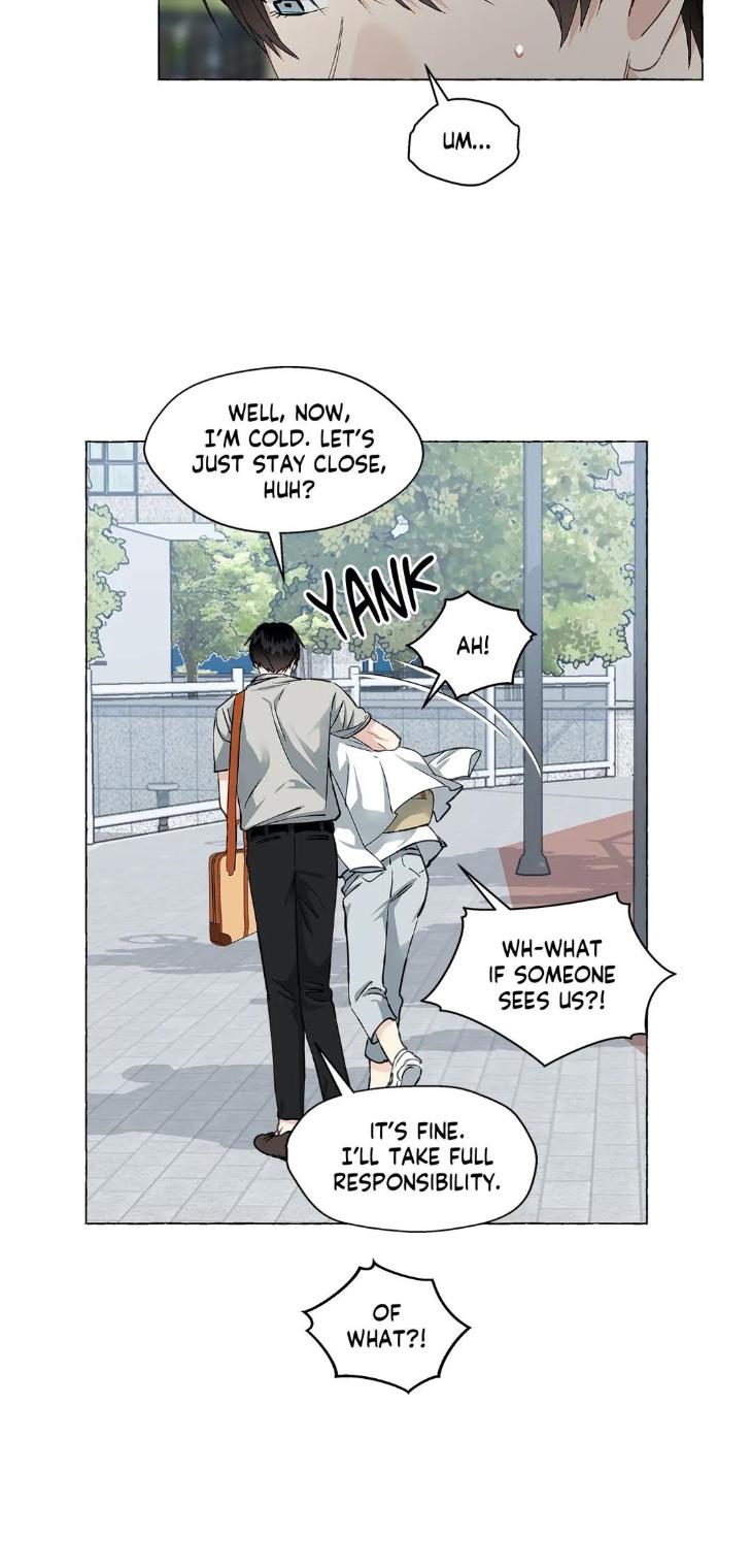 Vanilla Taste by Aame [Eng] page 8