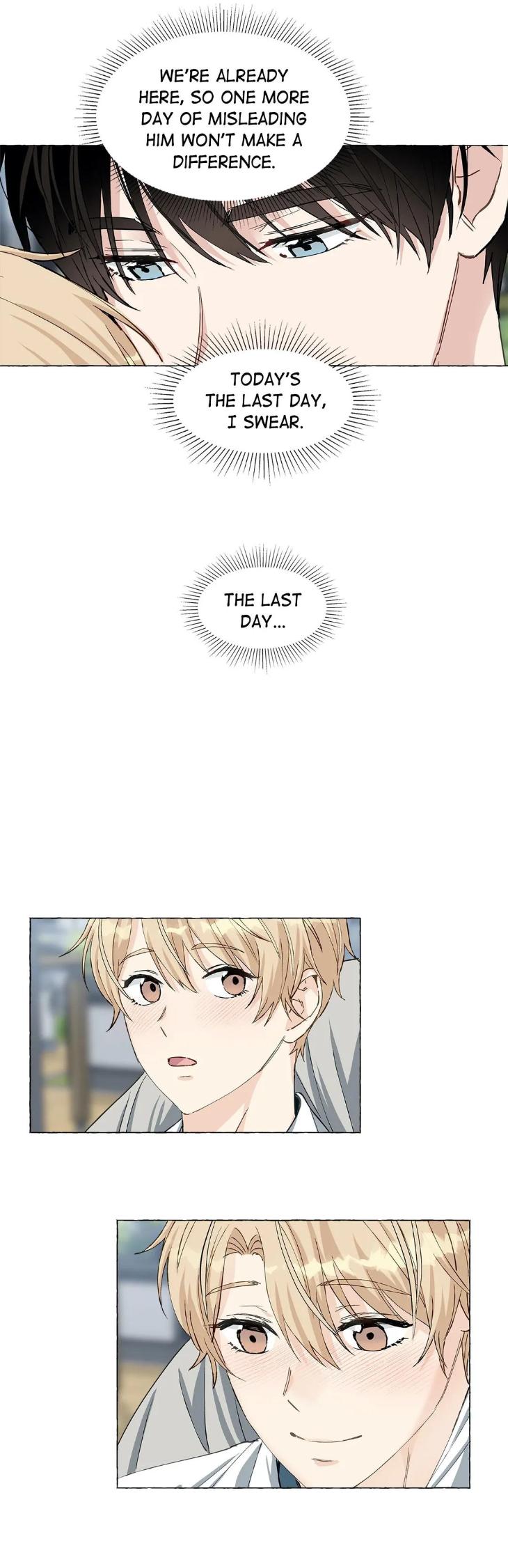 Vanilla Taste by Aame [Eng] page 9