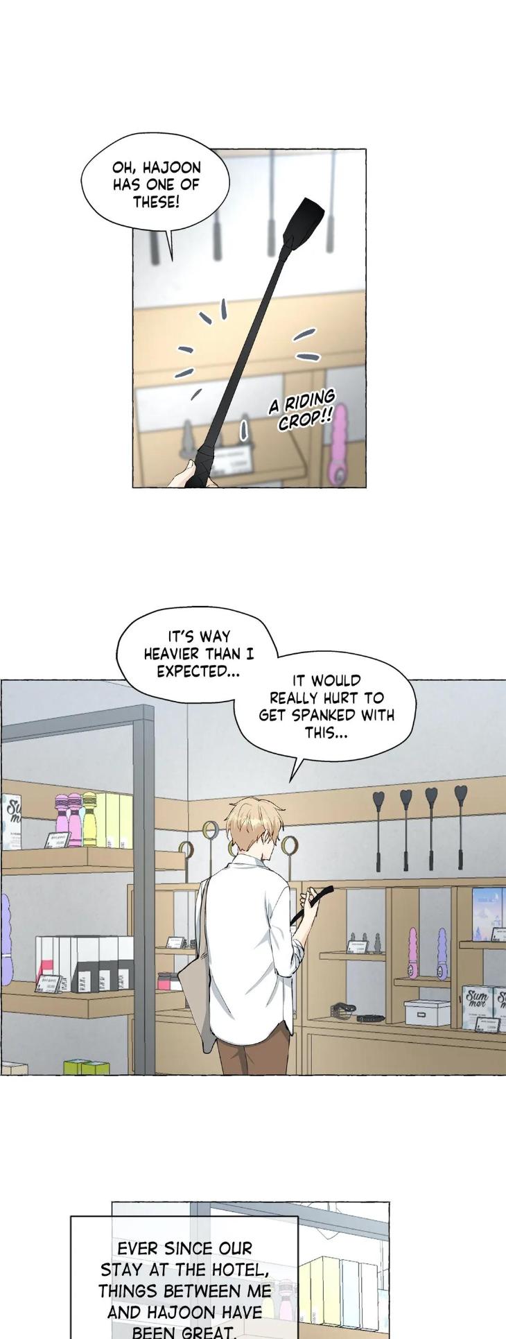 Vanilla Taste by Aame [Eng] page 12