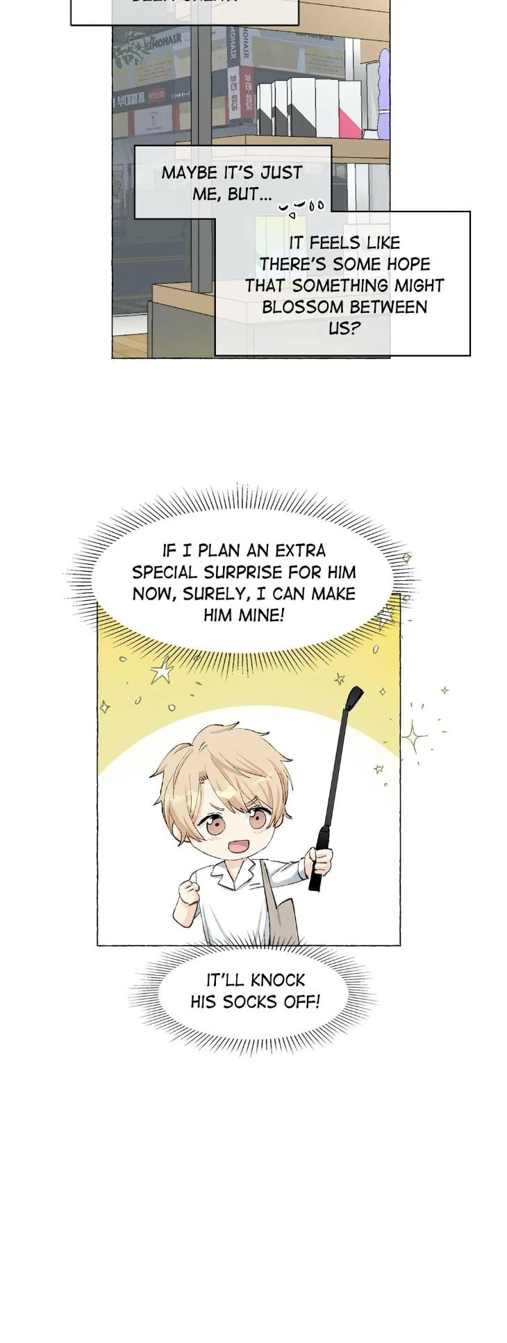 Vanilla Taste by Aame [Eng] page 13