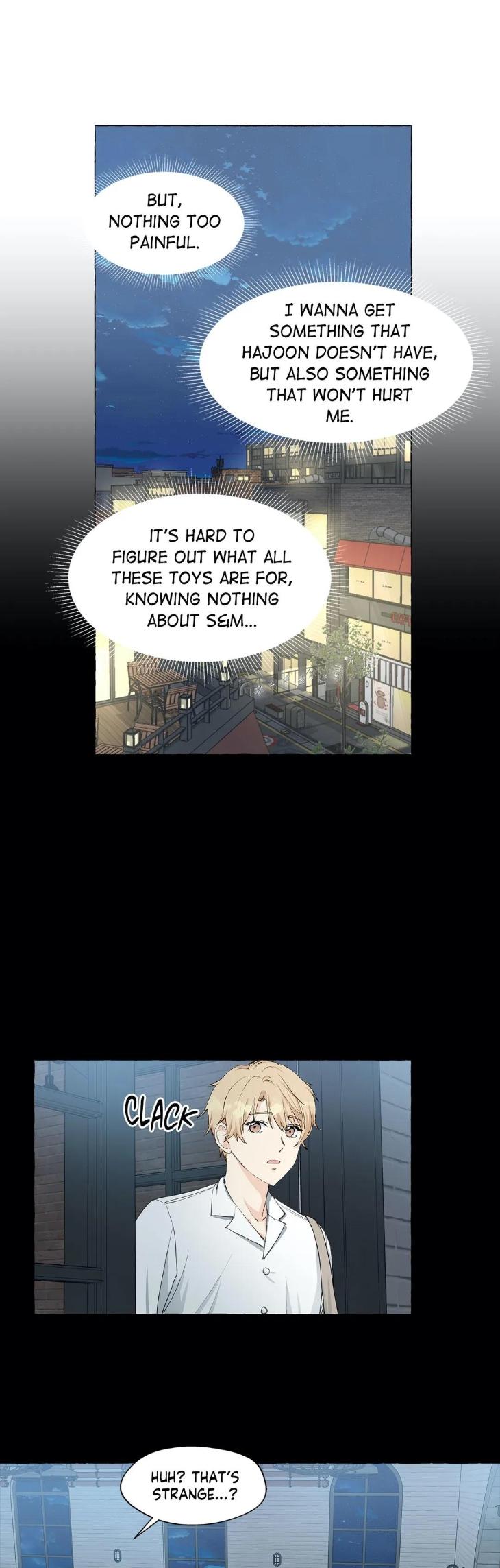 Vanilla Taste by Aame [Eng] page 14