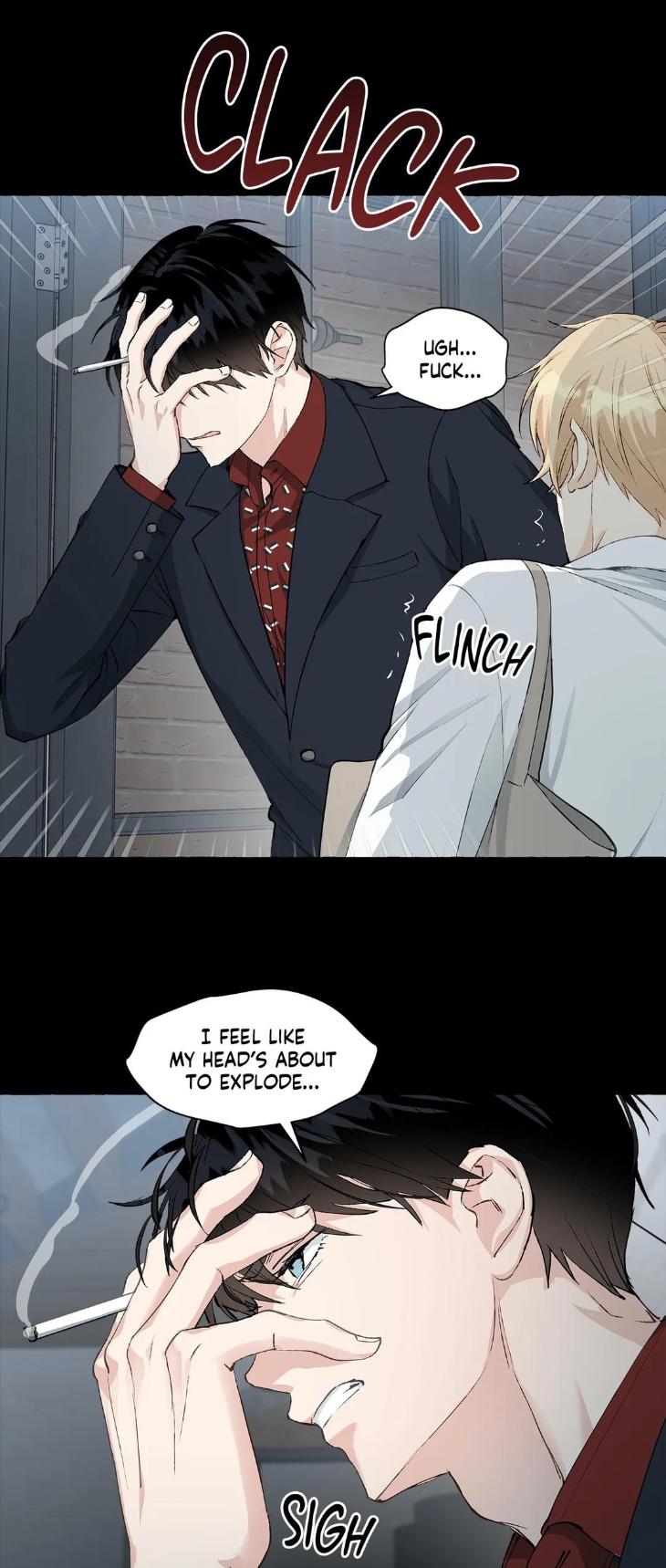 Vanilla Taste by Aame [Eng] page 16