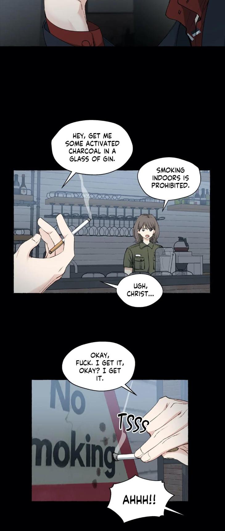 Vanilla Taste by Aame [Eng] page 17