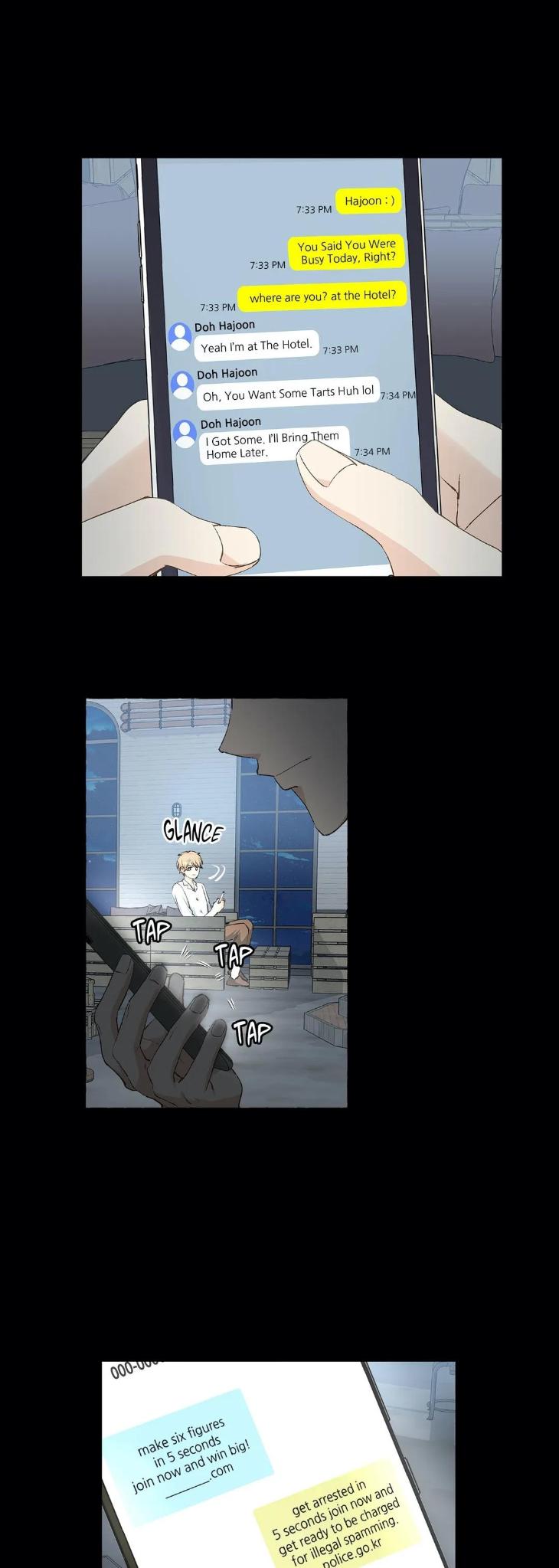 Vanilla Taste by Aame [Eng] page 24