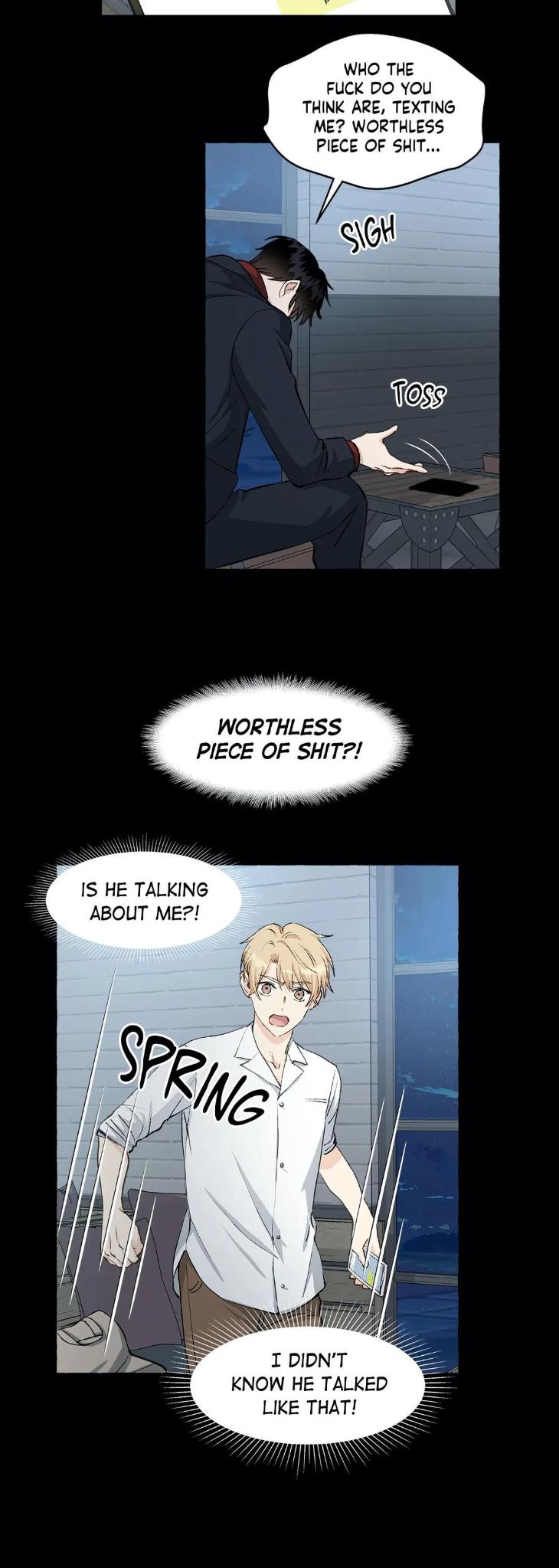 Vanilla Taste by Aame [Eng] page 25