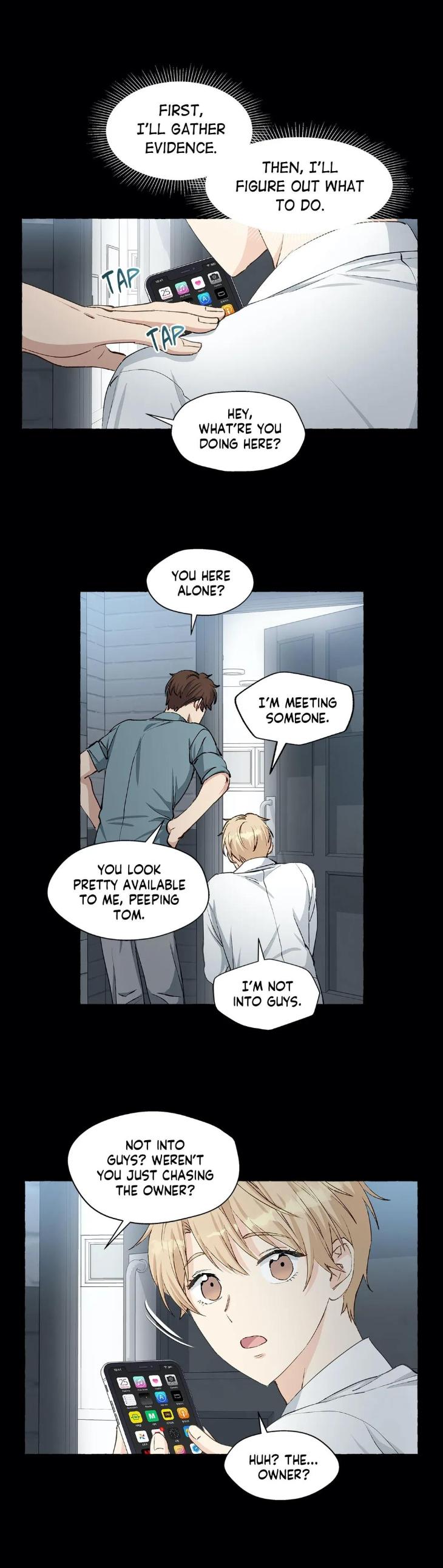 Vanilla Taste by Aame [Eng] page 28