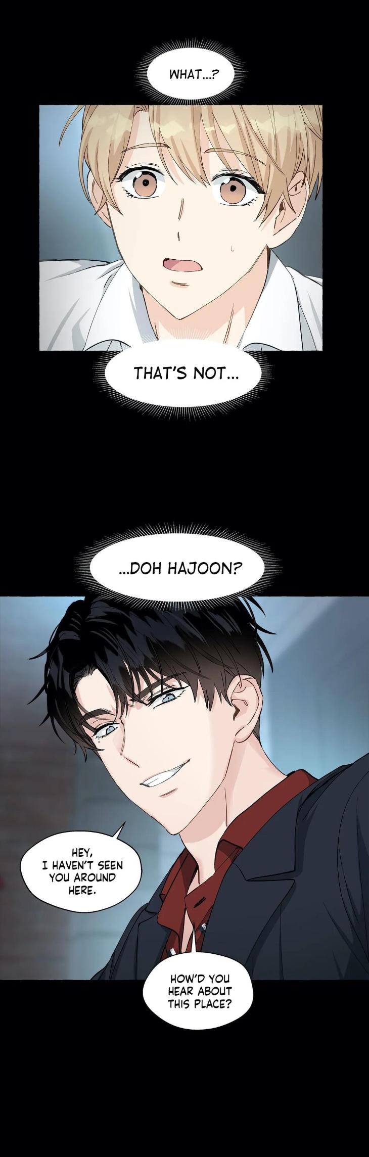 Vanilla Taste by Aame [Eng] page 32