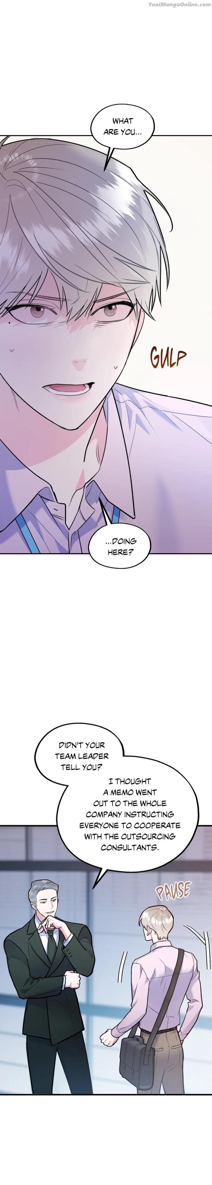 You Get Me Going by MOSCARETO/ Oh DoYeon [Eng] page 3