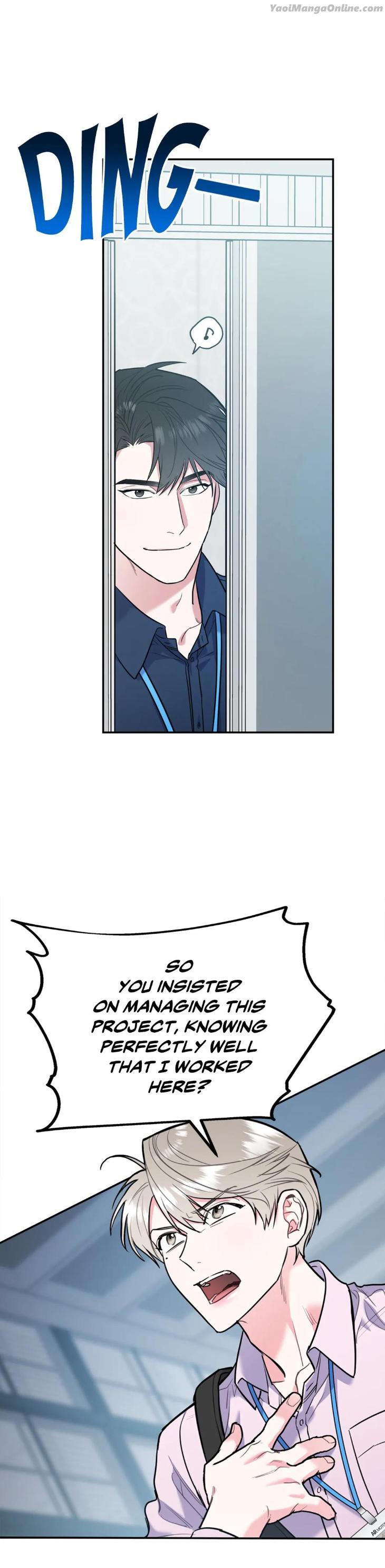 You Get Me Going by MOSCARETO/ Oh DoYeon [Eng] page 4