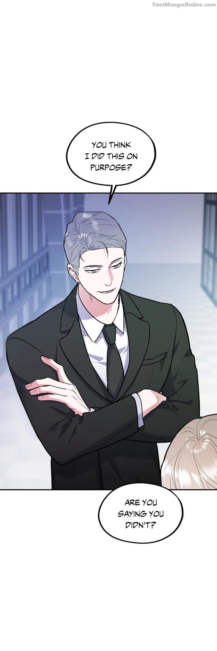 You Get Me Going by MOSCARETO/ Oh DoYeon [Eng] page 5