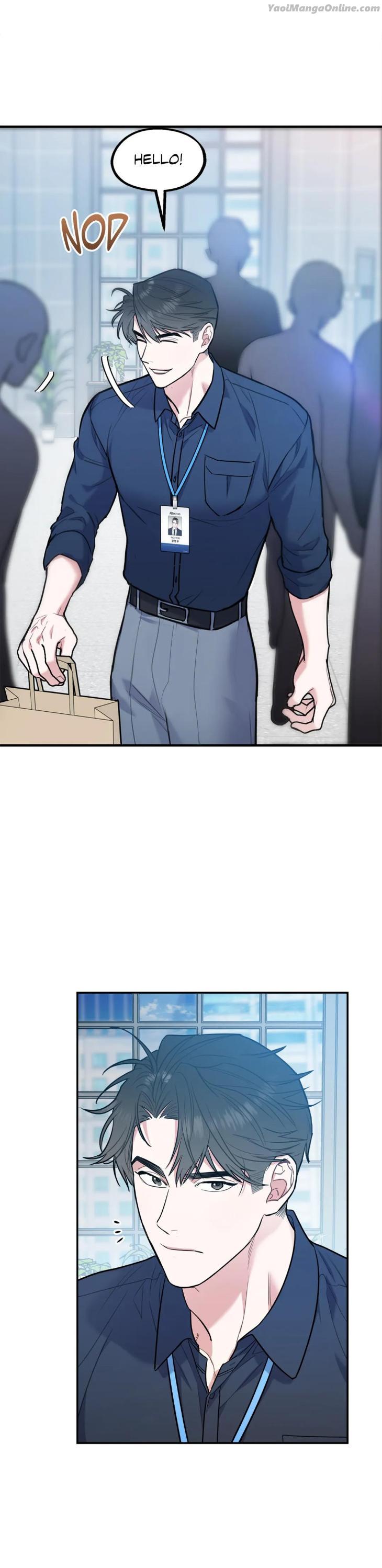 You Get Me Going by MOSCARETO/ Oh DoYeon [Eng] page 6