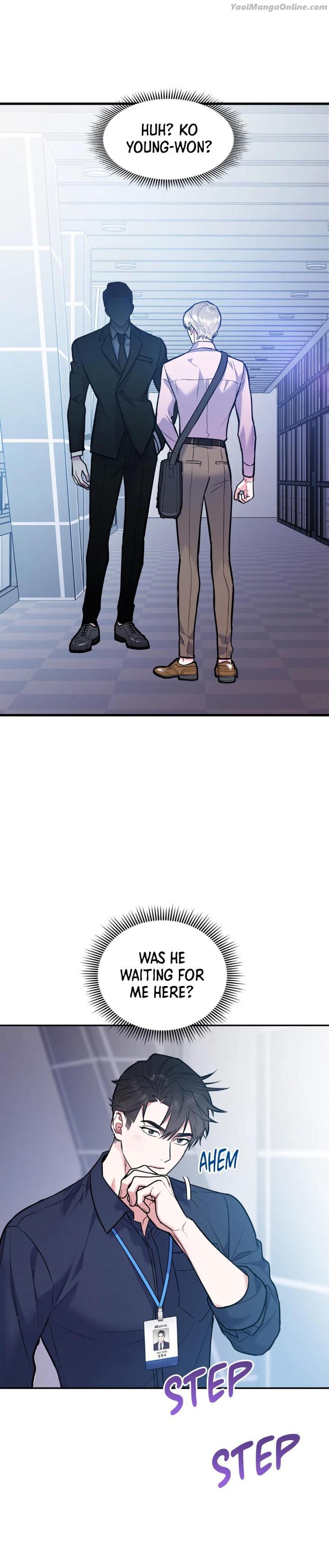 You Get Me Going by MOSCARETO/ Oh DoYeon [Eng] page 7