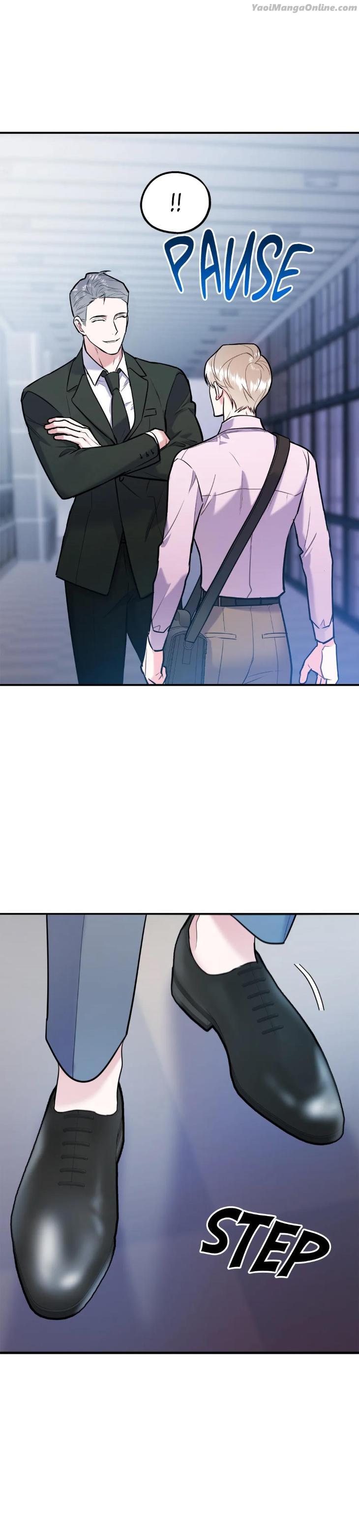 You Get Me Going by MOSCARETO/ Oh DoYeon [Eng] page 8