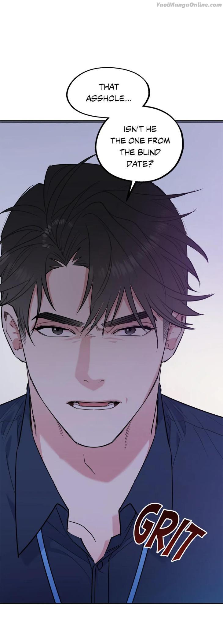 You Get Me Going by MOSCARETO/ Oh DoYeon [Eng] page 9