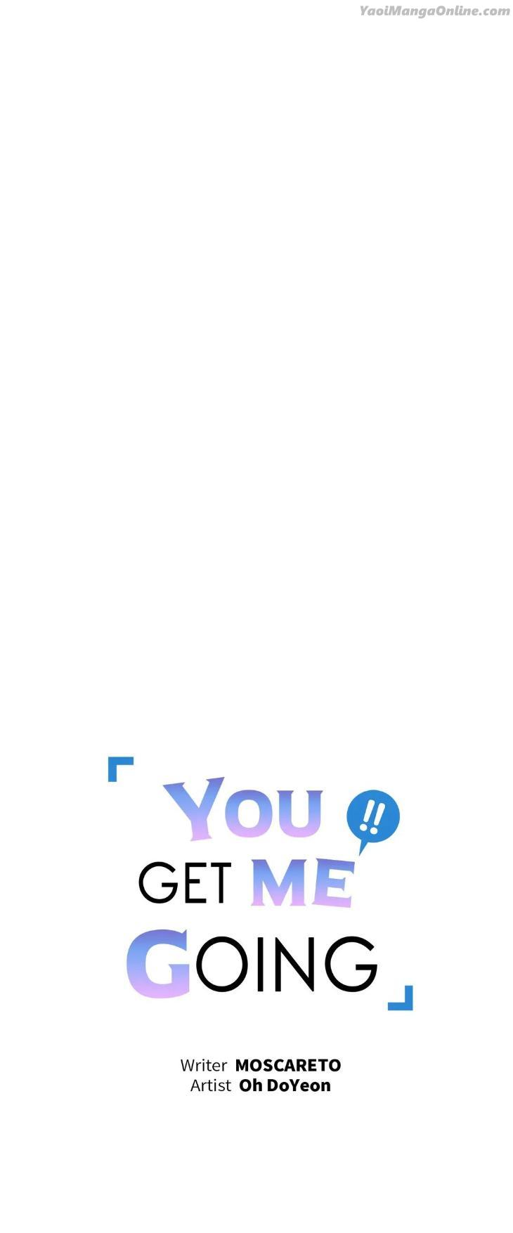 You Get Me Going by MOSCARETO/ Oh DoYeon [Eng] page 10