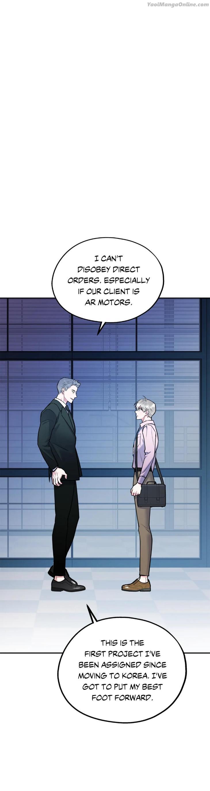 You Get Me Going by MOSCARETO/ Oh DoYeon [Eng] page 11