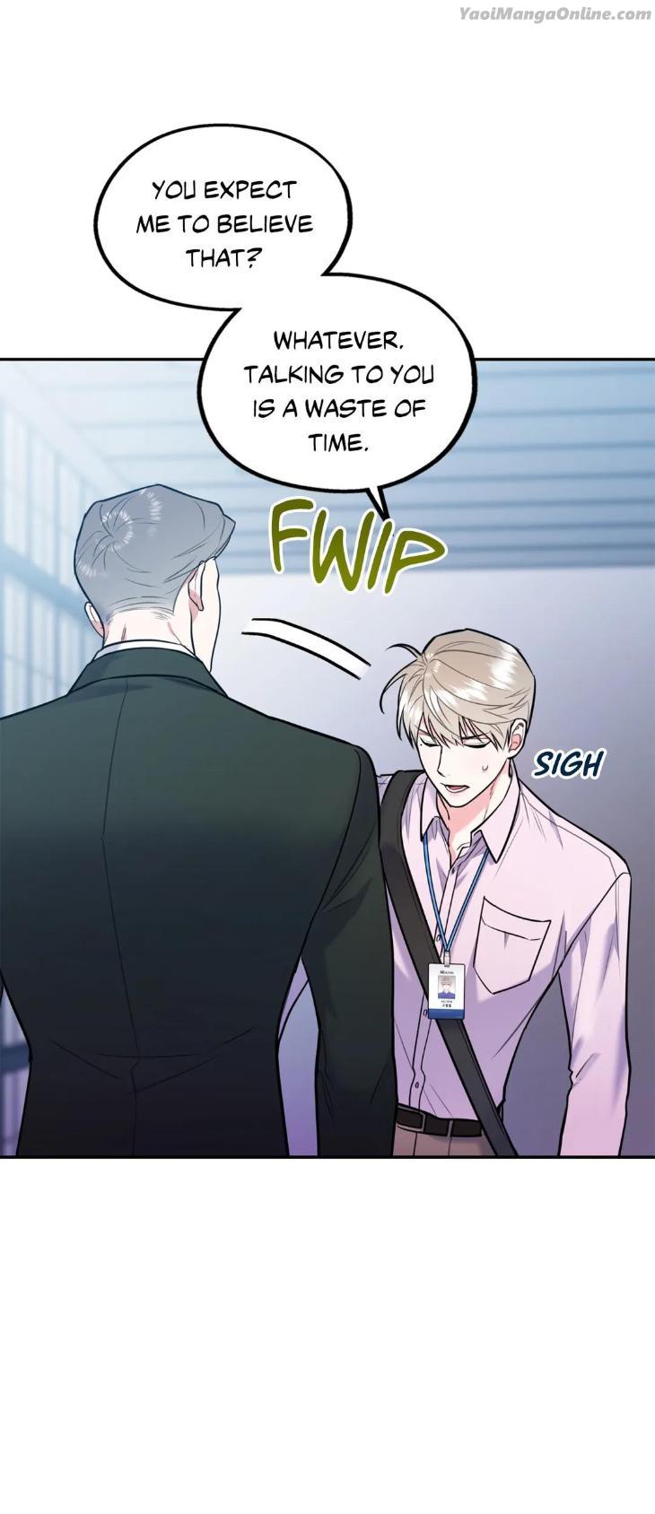 You Get Me Going by MOSCARETO/ Oh DoYeon [Eng] page 12