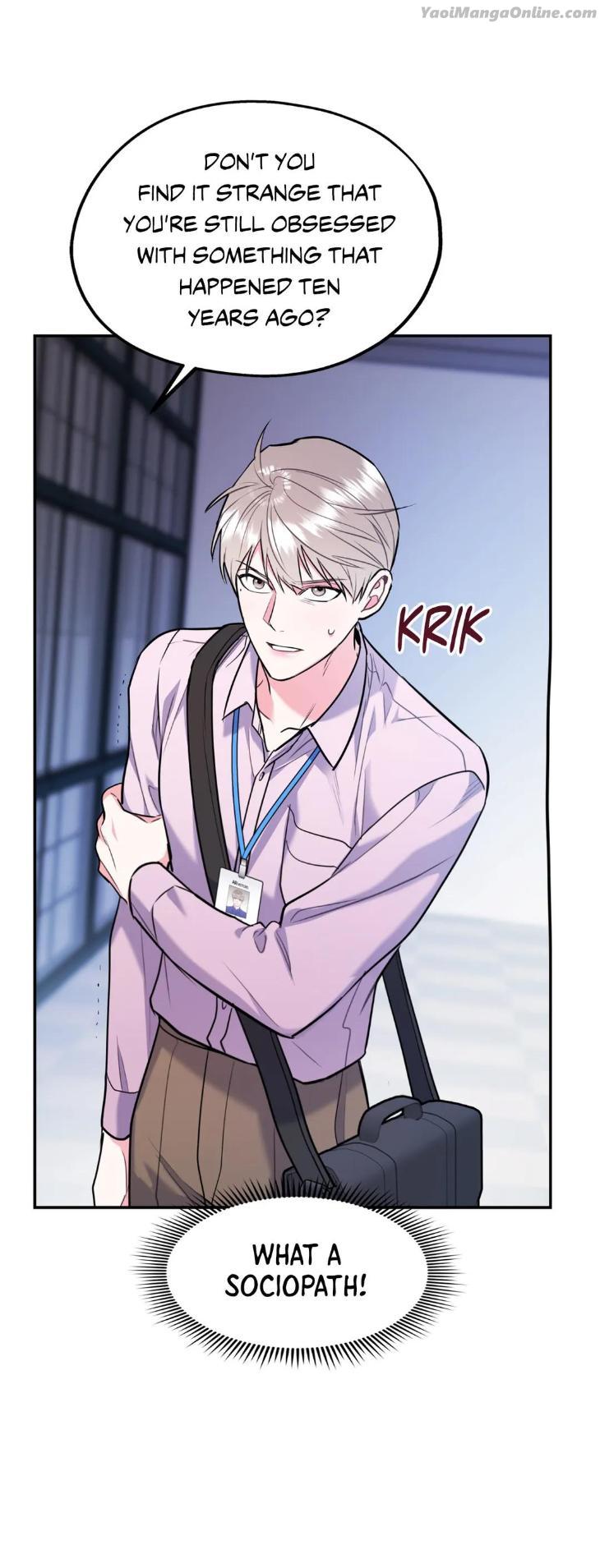 You Get Me Going by MOSCARETO/ Oh DoYeon [Eng] page 14