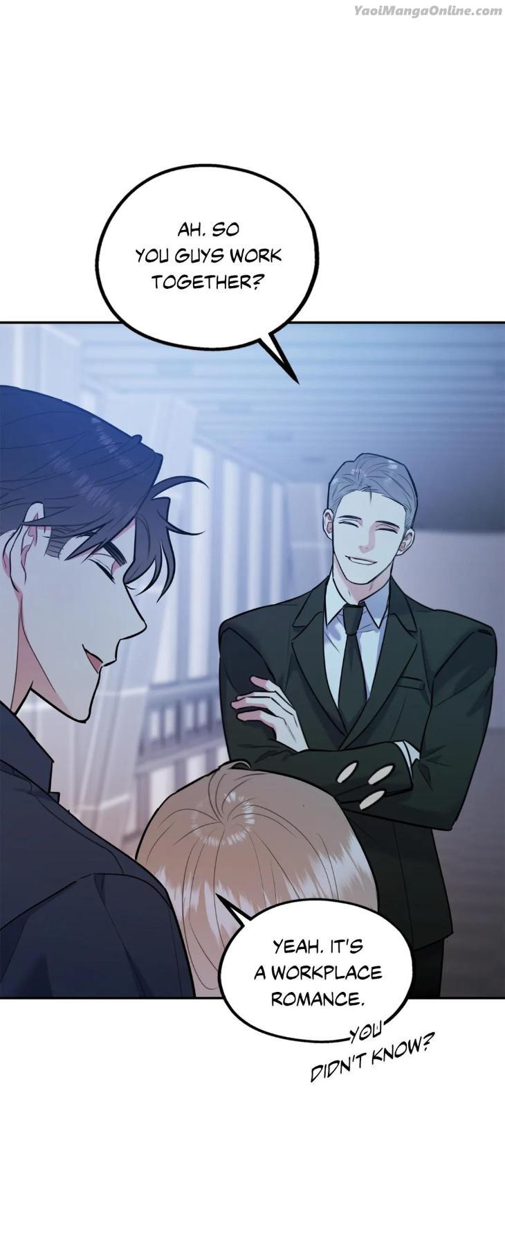 You Get Me Going by MOSCARETO/ Oh DoYeon [Eng] page 17