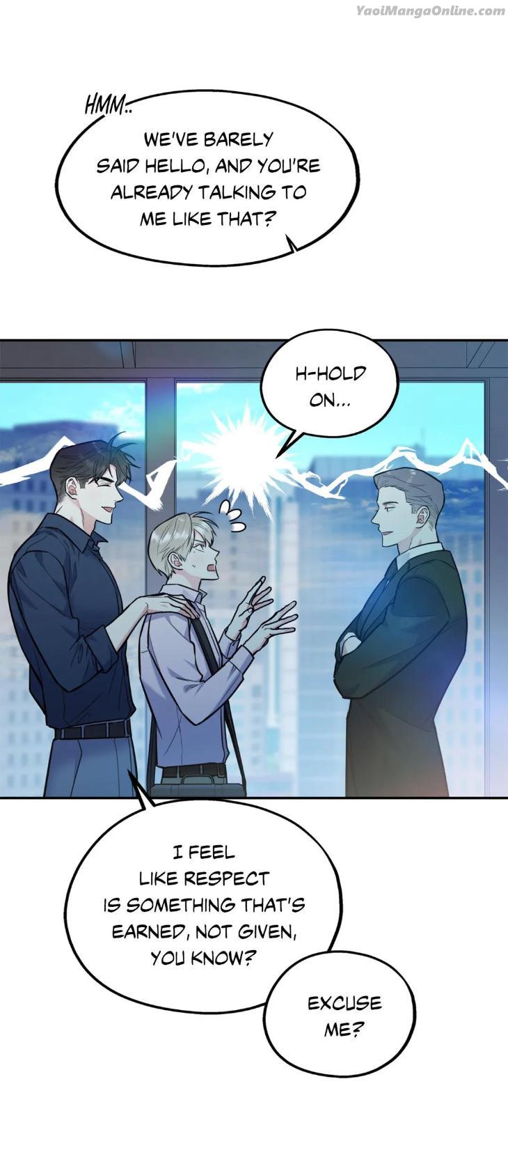 You Get Me Going by MOSCARETO/ Oh DoYeon [Eng] page 18