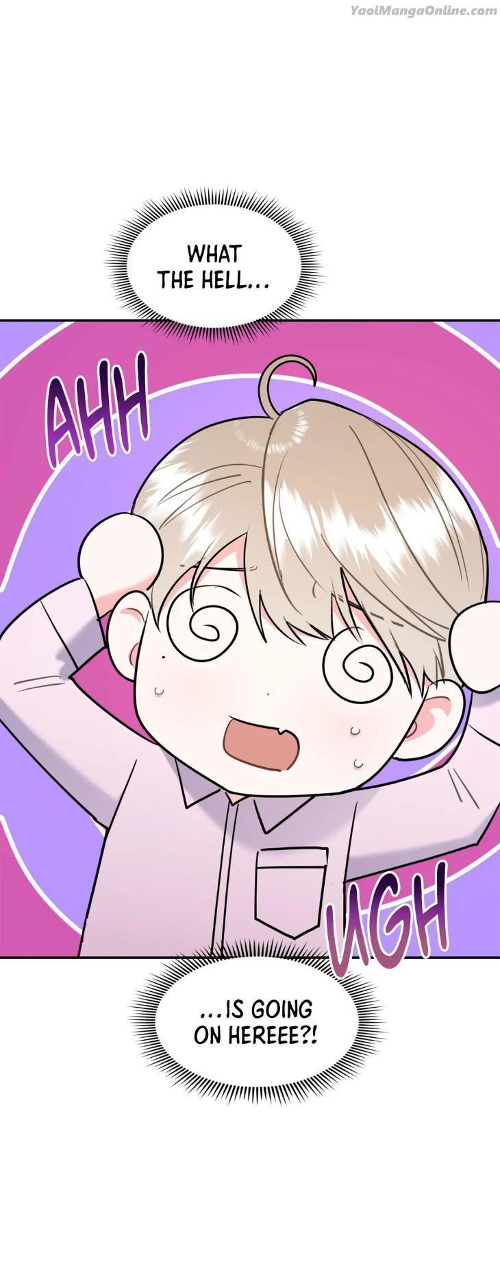 You Get Me Going by MOSCARETO/ Oh DoYeon [Eng] page 19