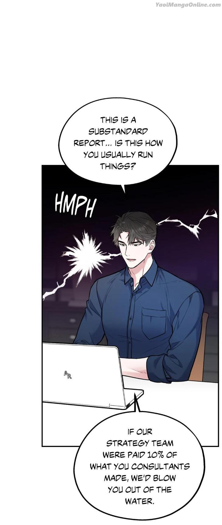 You Get Me Going by MOSCARETO/ Oh DoYeon [Eng] page 21