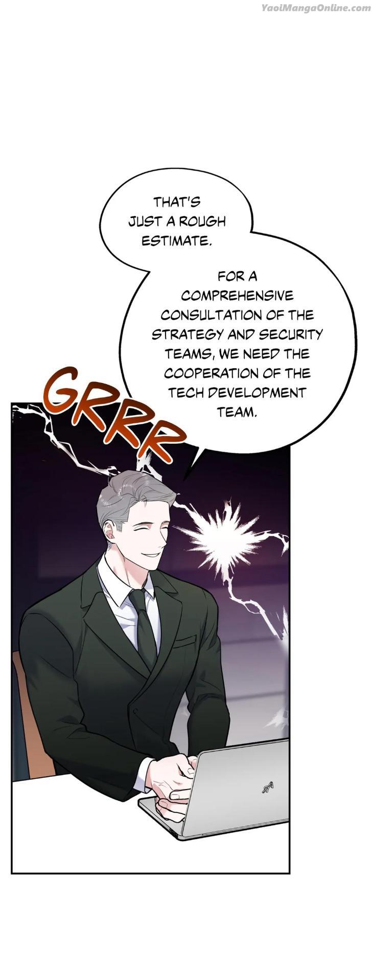 You Get Me Going by MOSCARETO/ Oh DoYeon [Eng] page 22