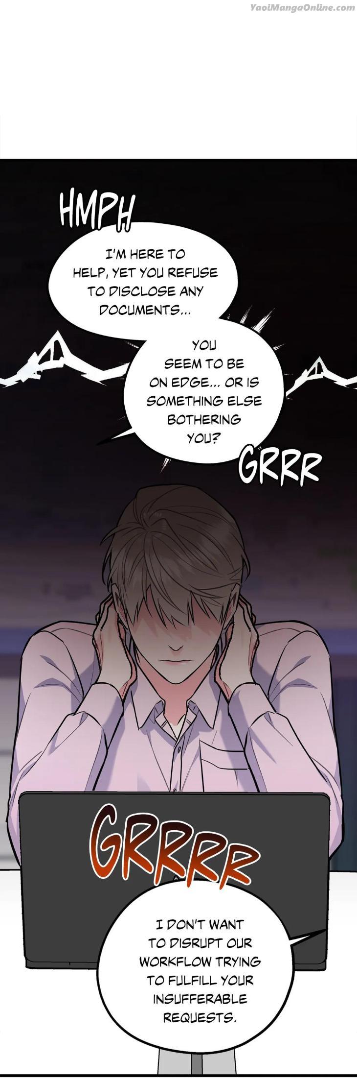 You Get Me Going by MOSCARETO/ Oh DoYeon [Eng] page 23