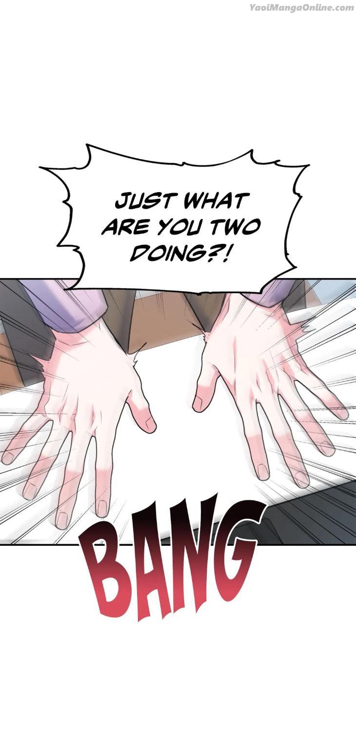 You Get Me Going by MOSCARETO/ Oh DoYeon [Eng] page 24