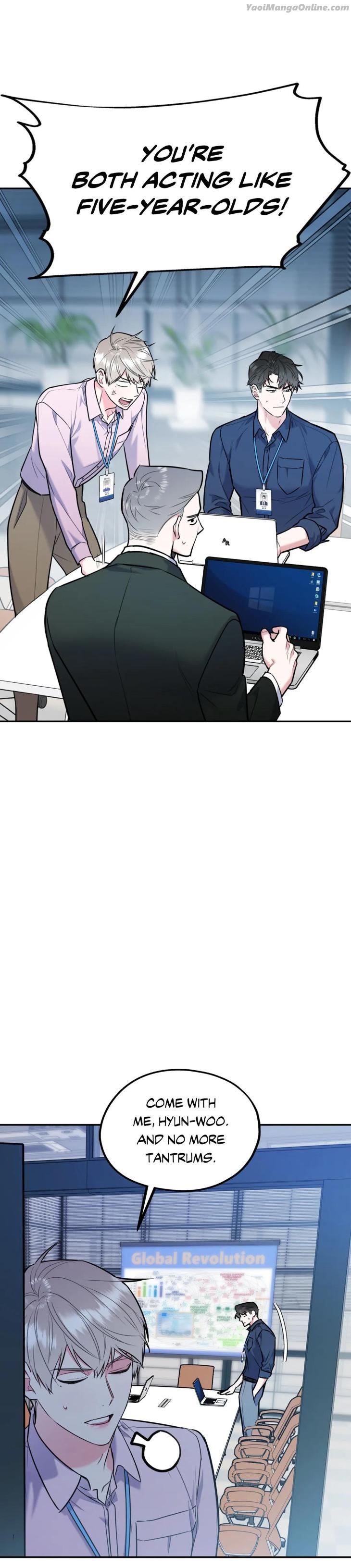 You Get Me Going by MOSCARETO/ Oh DoYeon [Eng] page 25