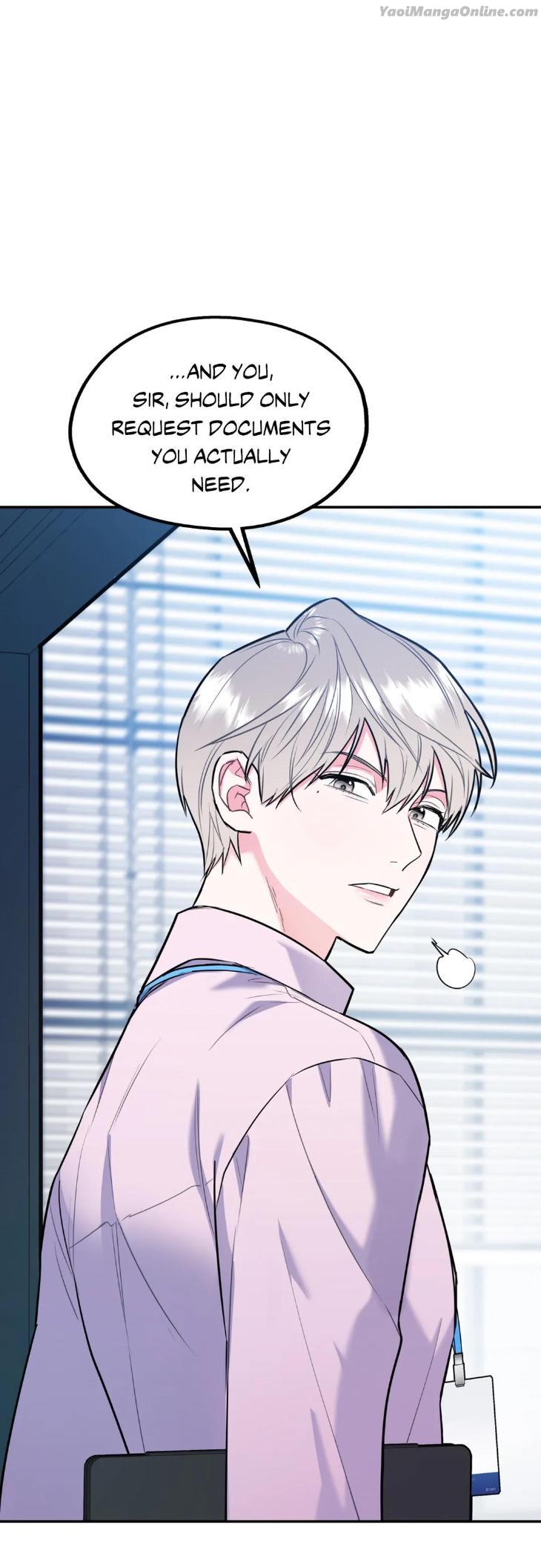 You Get Me Going by MOSCARETO/ Oh DoYeon [Eng] page 26