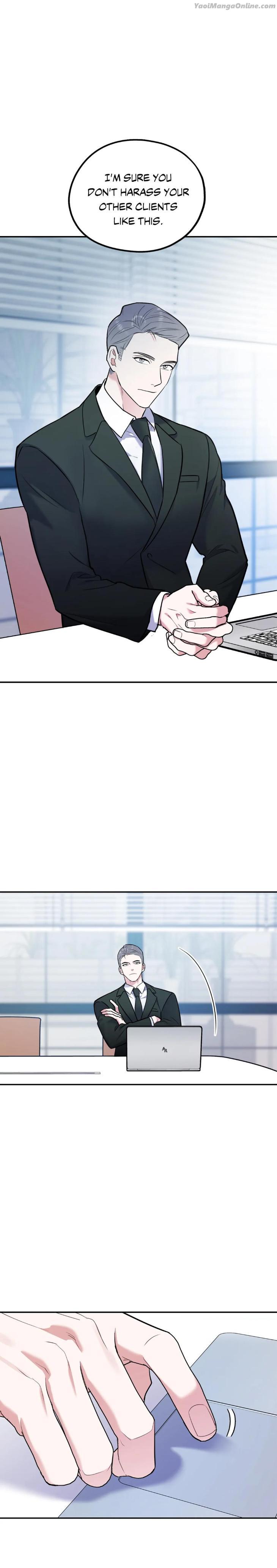 You Get Me Going by MOSCARETO/ Oh DoYeon [Eng] page 27