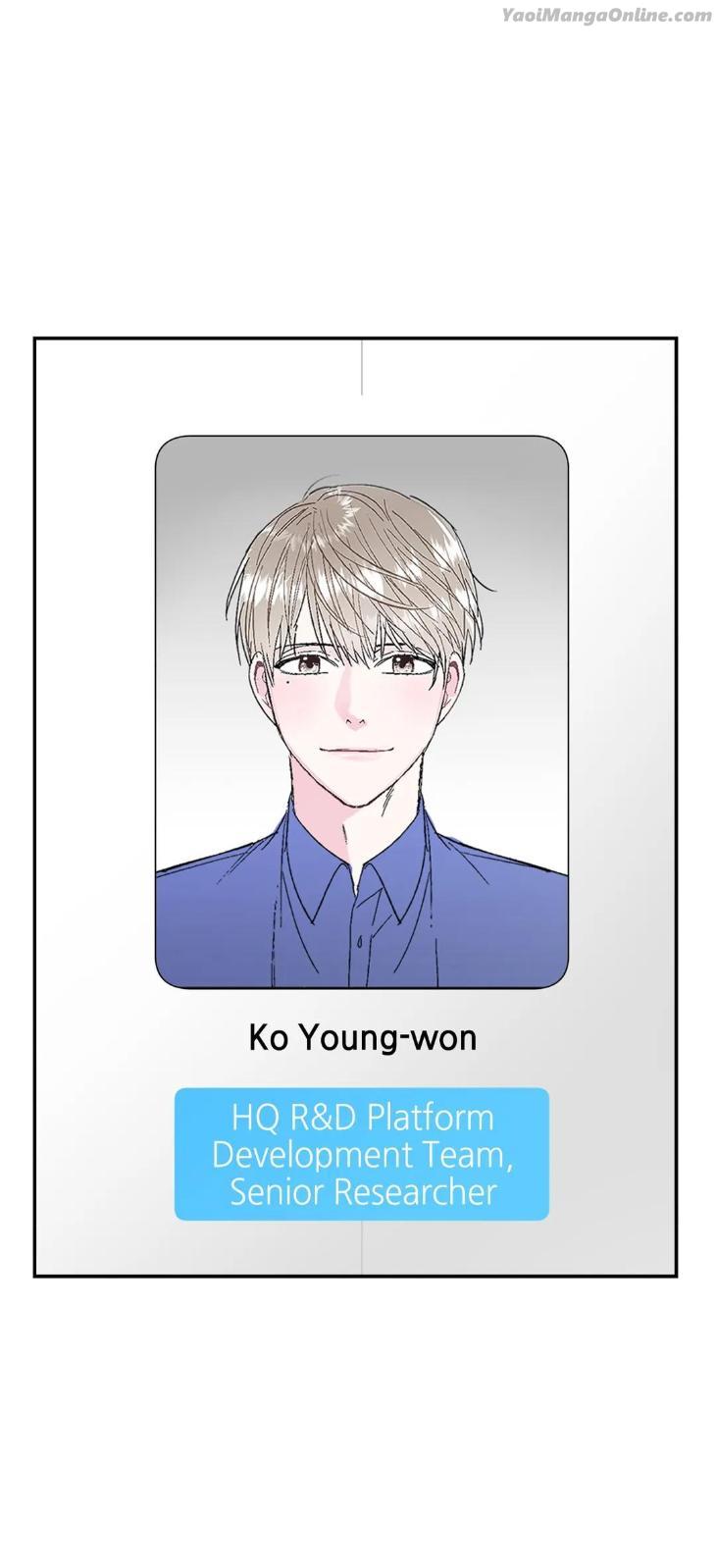 You Get Me Going by MOSCARETO/ Oh DoYeon [Eng] page 28