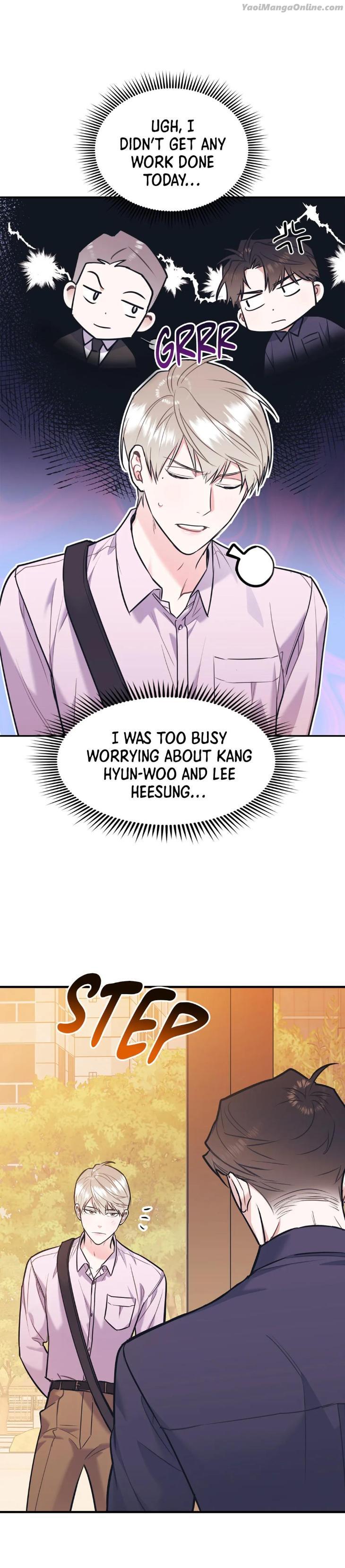 You Get Me Going by MOSCARETO/ Oh DoYeon [Eng] page 31