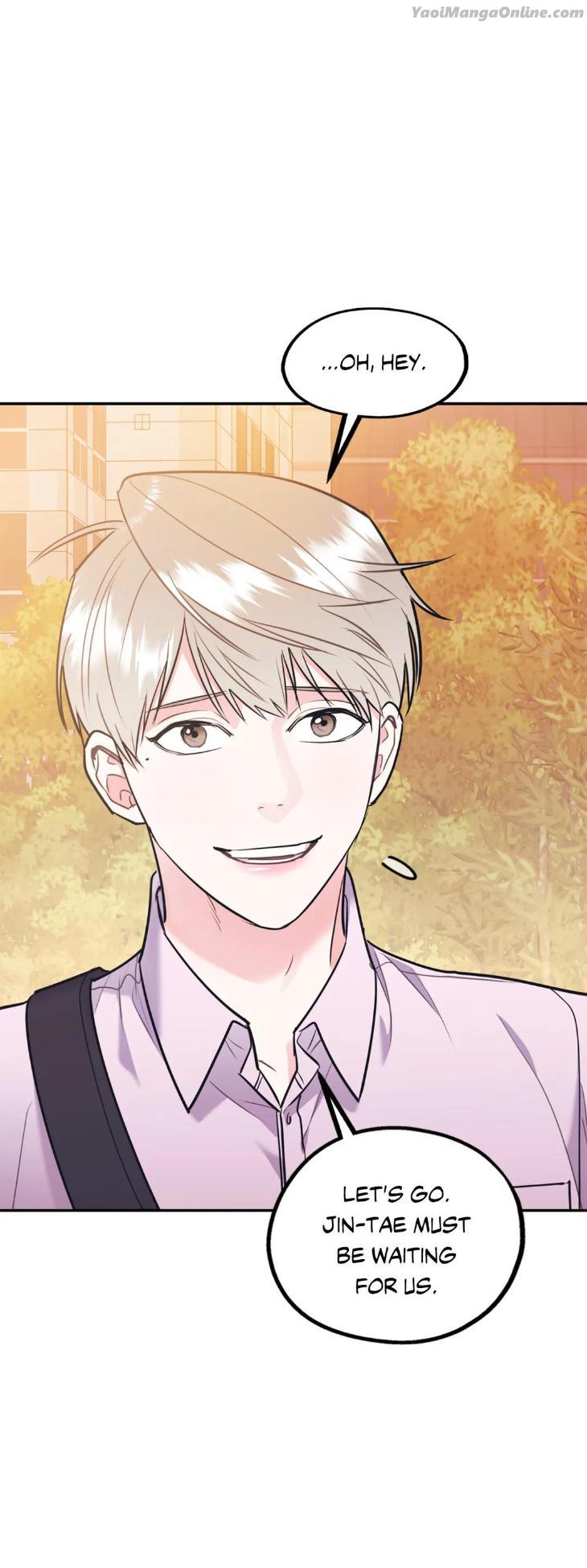 You Get Me Going by MOSCARETO/ Oh DoYeon [Eng] page 32