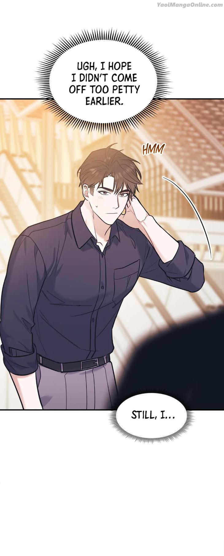 You Get Me Going by MOSCARETO/ Oh DoYeon [Eng] page 33