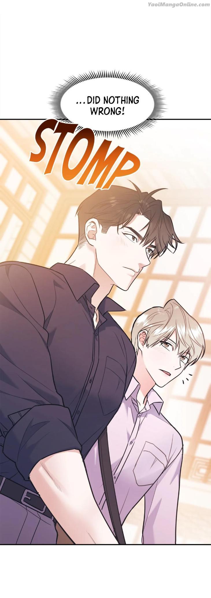 You Get Me Going by MOSCARETO/ Oh DoYeon [Eng] page 34