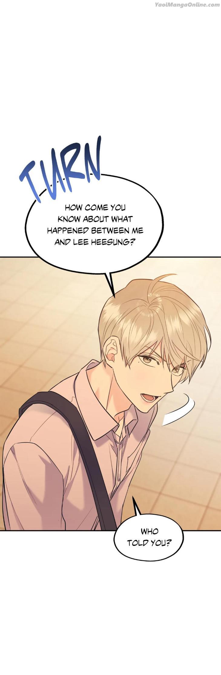 You Get Me Going by MOSCARETO/ Oh DoYeon [Eng] page 36