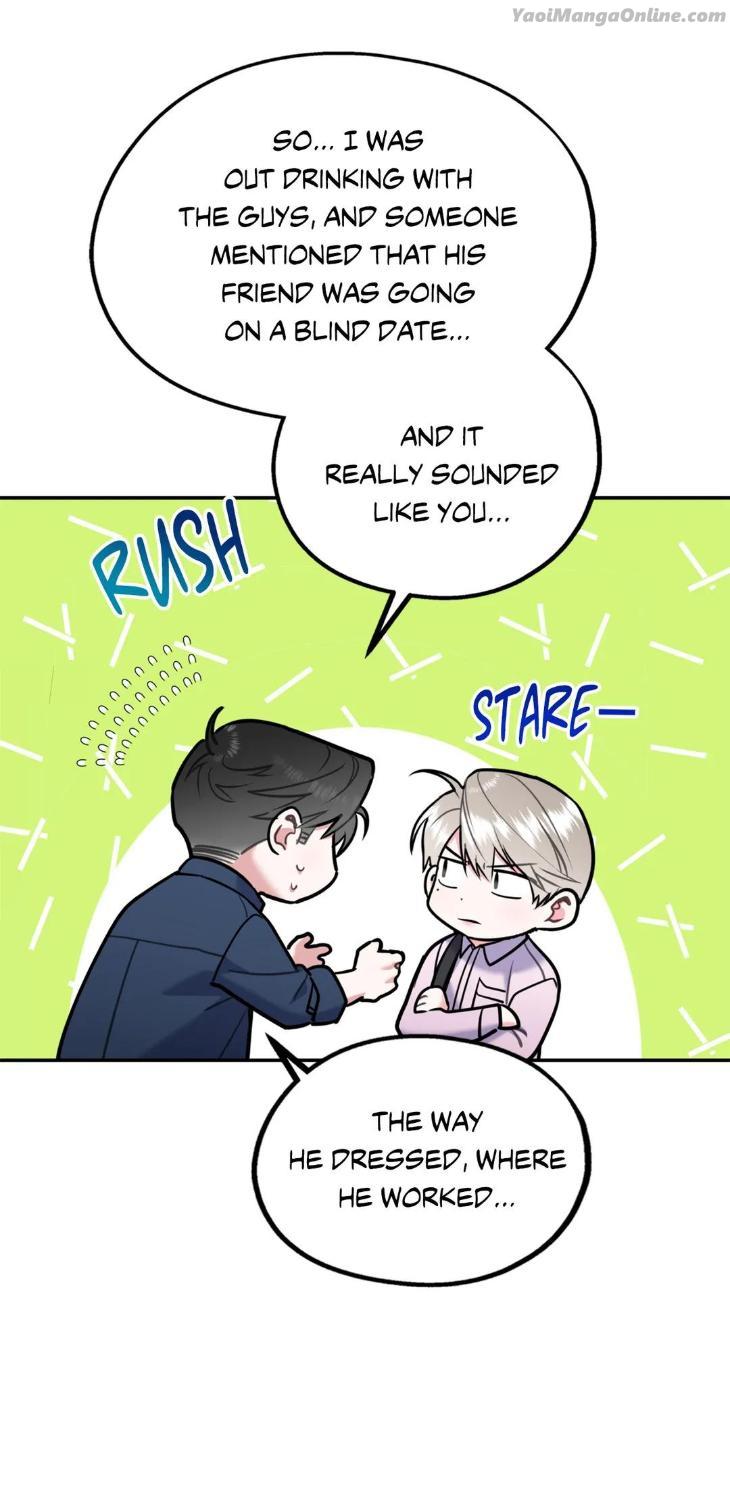 You Get Me Going by MOSCARETO/ Oh DoYeon [Eng] page 38