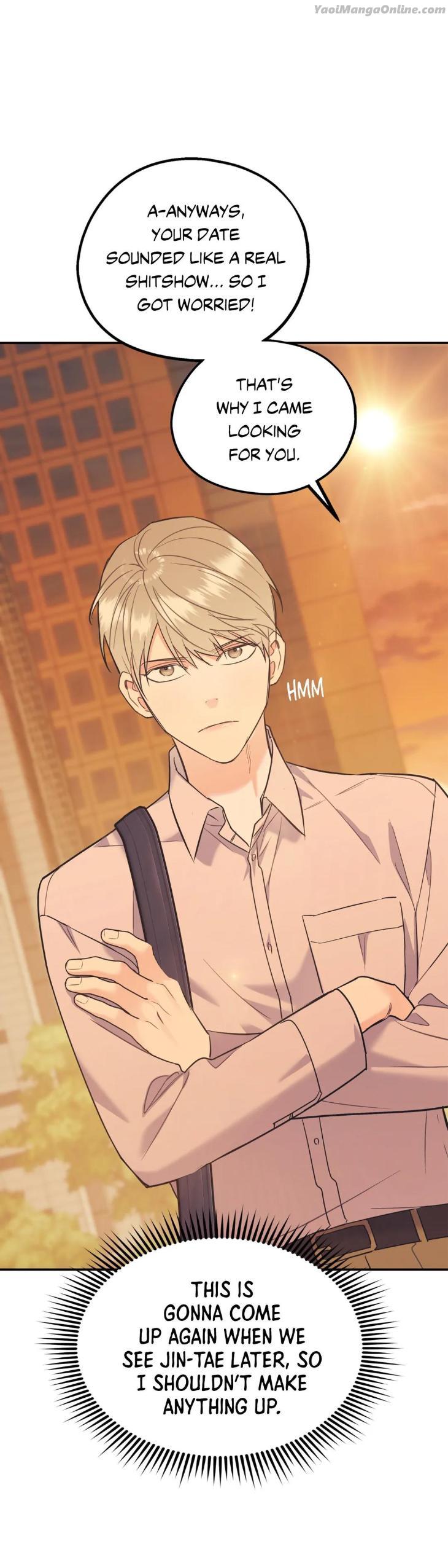 You Get Me Going by MOSCARETO/ Oh DoYeon [Eng] page 39