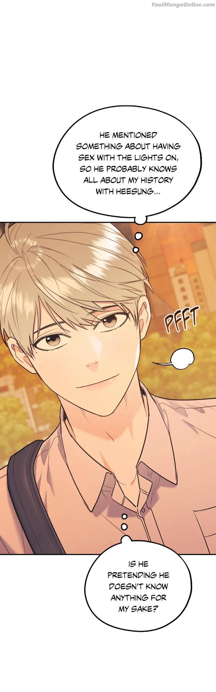 You Get Me Going by MOSCARETO/ Oh DoYeon [Eng] page 40