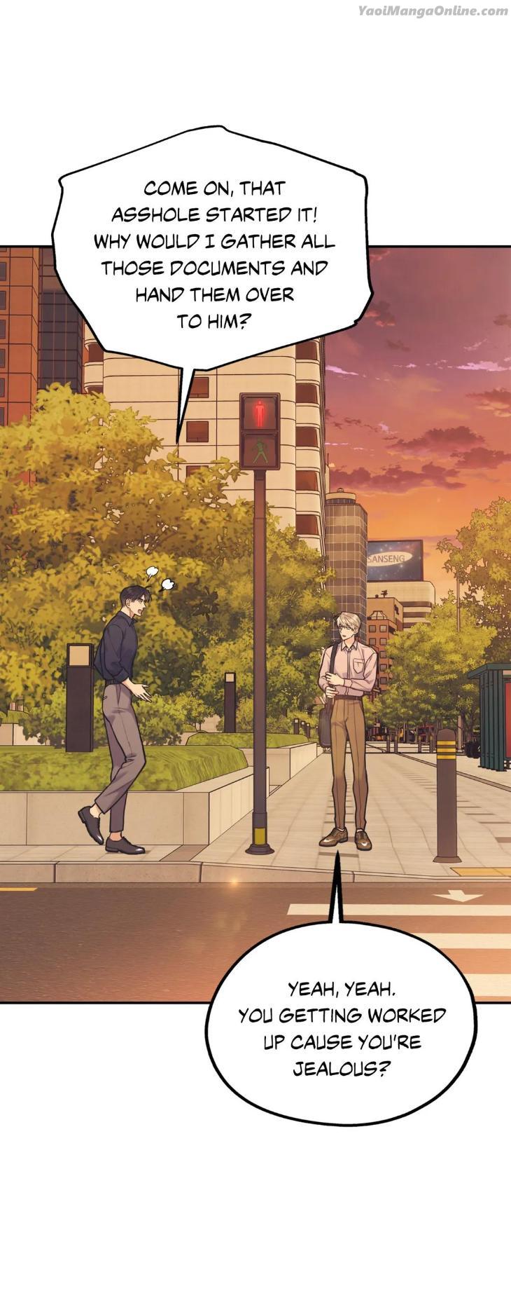 You Get Me Going by MOSCARETO/ Oh DoYeon [Eng] page 42