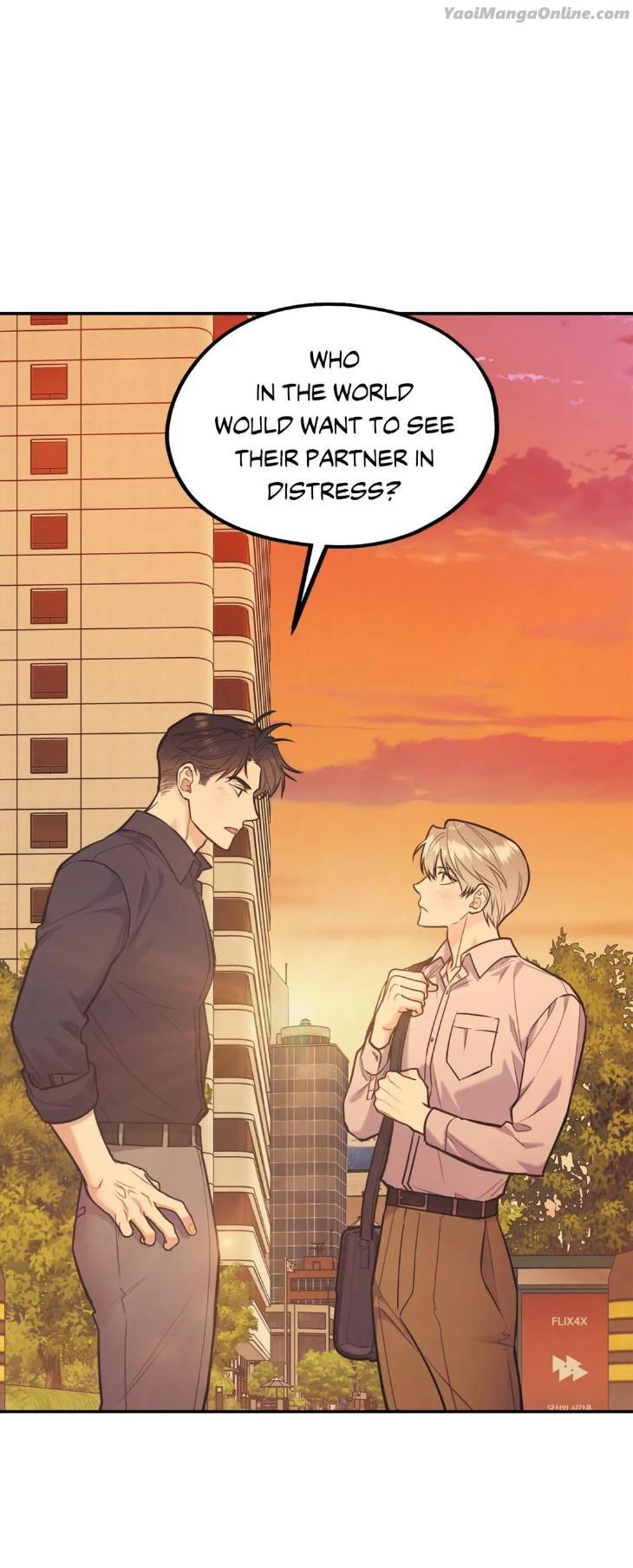You Get Me Going by MOSCARETO/ Oh DoYeon [Eng] page 45